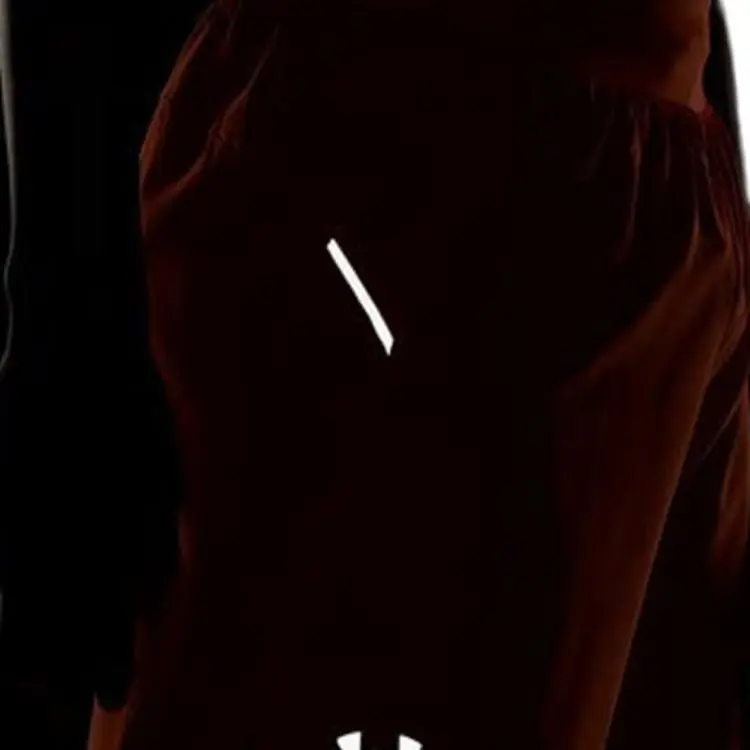 Under Armour Launch Elite Casual Shorts Men Orange-6