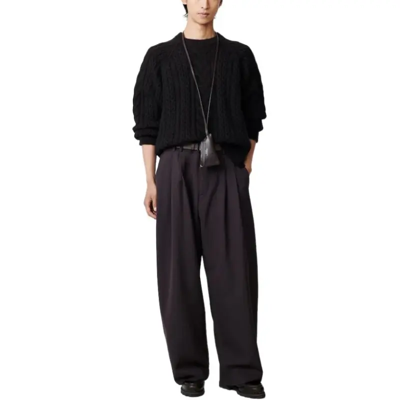 Studio Nicholson Norr Sweater-2
