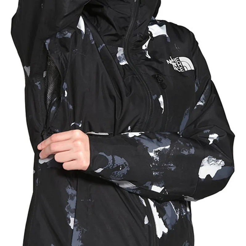 THE NORTH FACE Puffer Jacket Women's Black-4