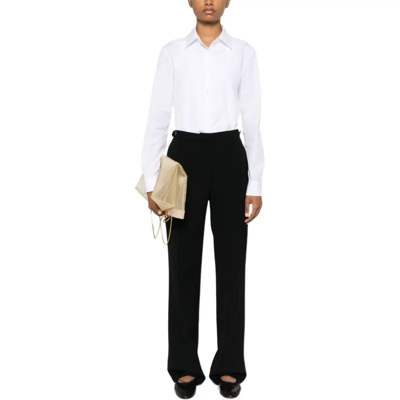 THE ROW Jesse Trousers-2