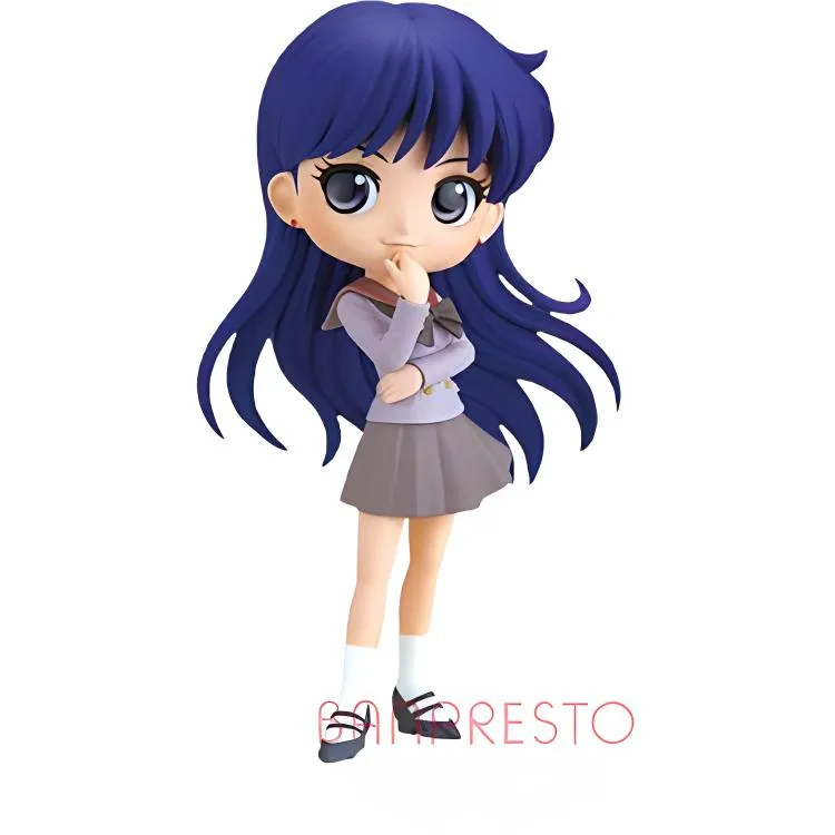 BANPRESTO Glass Factory Qposket Collection Sailor Moon Chibi Figures 14cm-3
