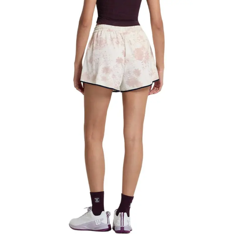 Wilson ELLYN Casual Shorts Women's White-3