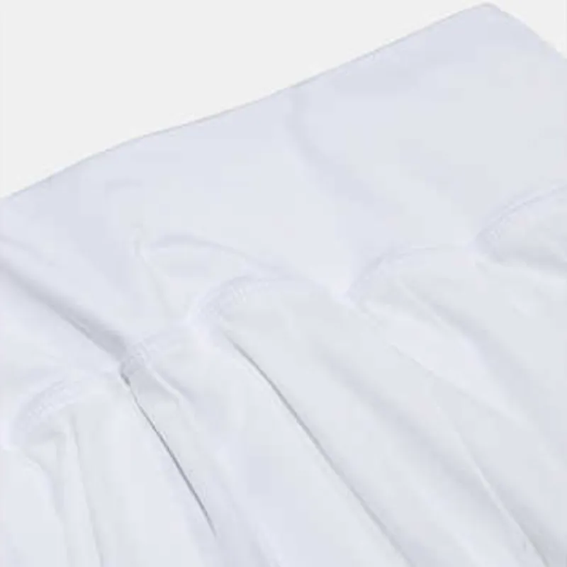 YONEX Contest Series Casual Short Skirts Women's White-4