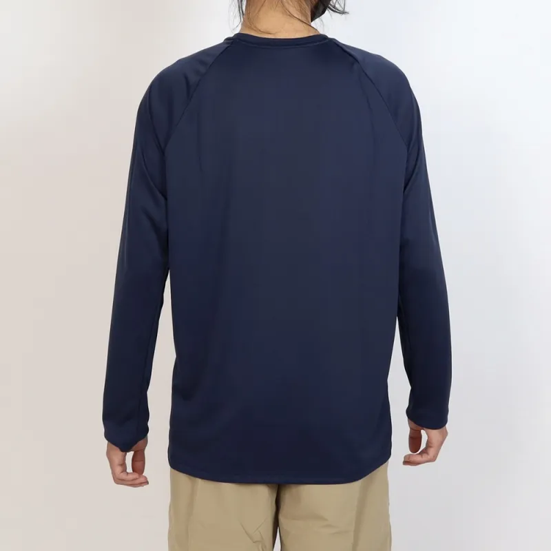 Nike Essential T Shirt Men's Dark Blue-4