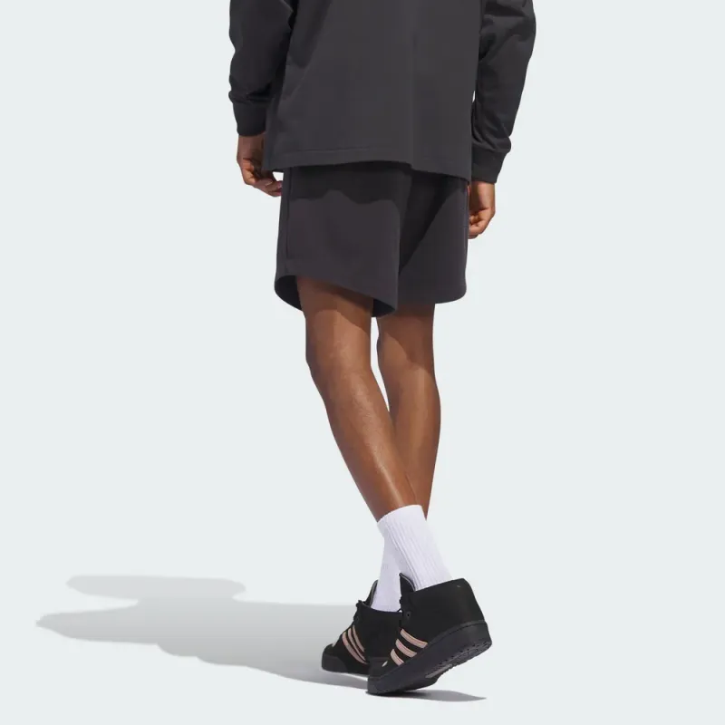 Adidas Adidas THE 2024 COLLECTION Basketball Shorts Unisex Dark Gray-3