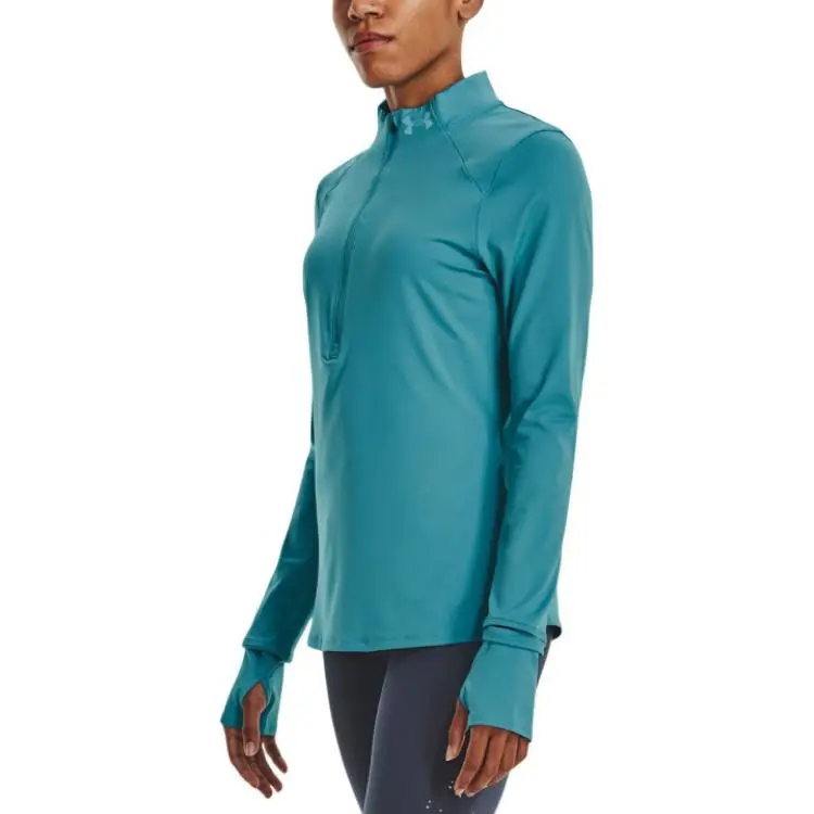 Under Armour T Shirt Women's Glacier Blue-2