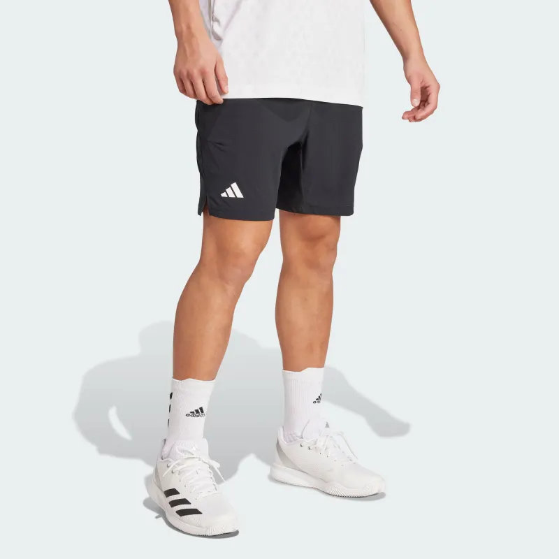 Adidas TennisClimacool SS25 Sports Shorts Men's Black-3