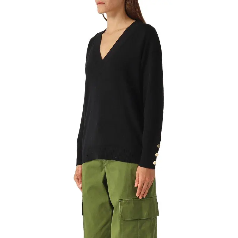 MICHAEL KORS Sweater Women's Black-3