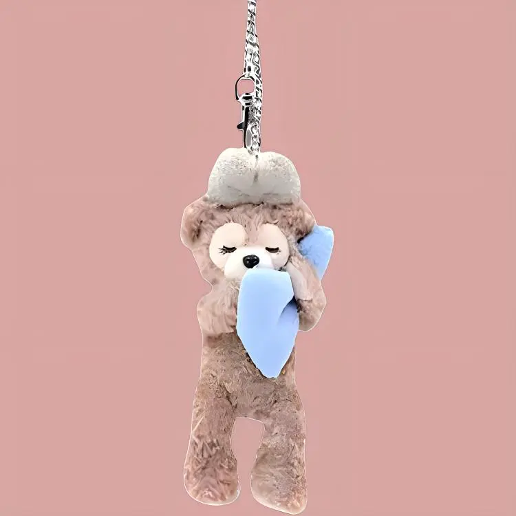 Disney ShellieMay Sweet Dream Dolls Plush Doll Small Size Tall Hong Kong Disney-3