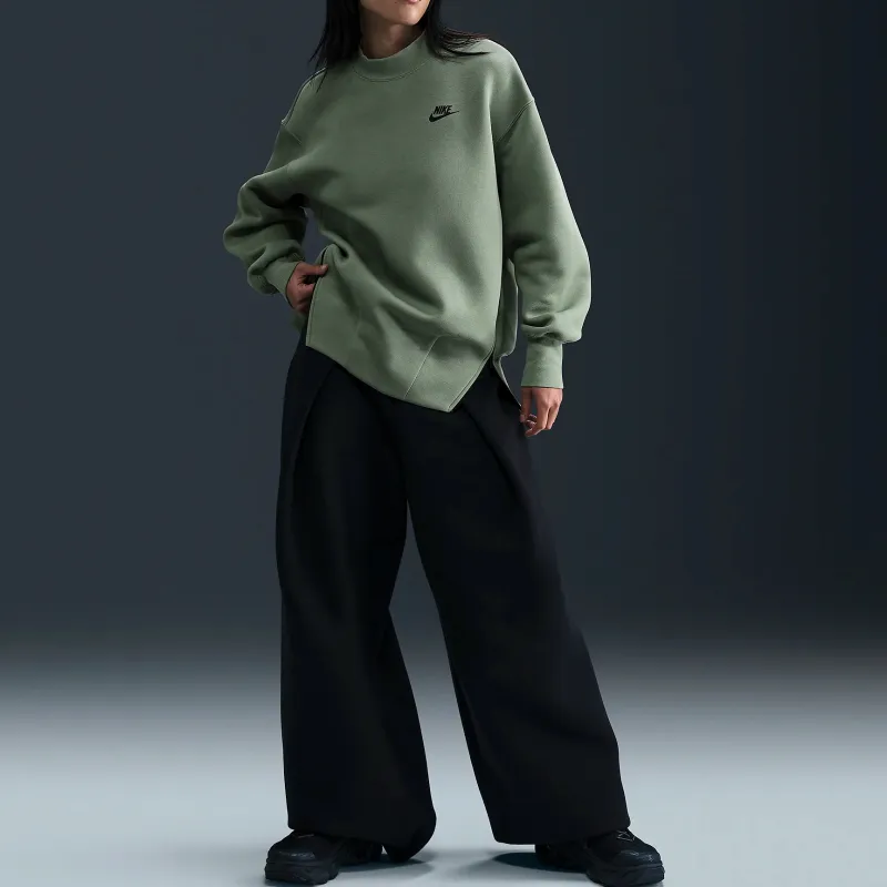 Nike Sweatshirts Women's Green-1