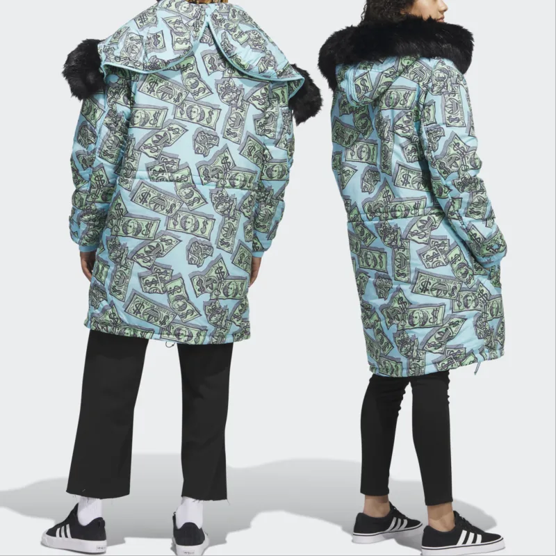 Adidas Adidas Parka-3