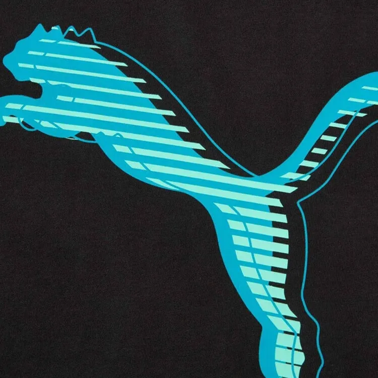 PUMA Camiseta Graphics Con Logotipo De PUMA Para Hombre-2