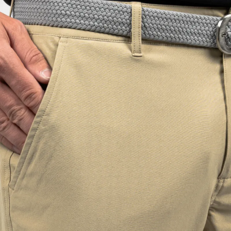 DECATHLON Casual Pants Men's Milk Tea-2