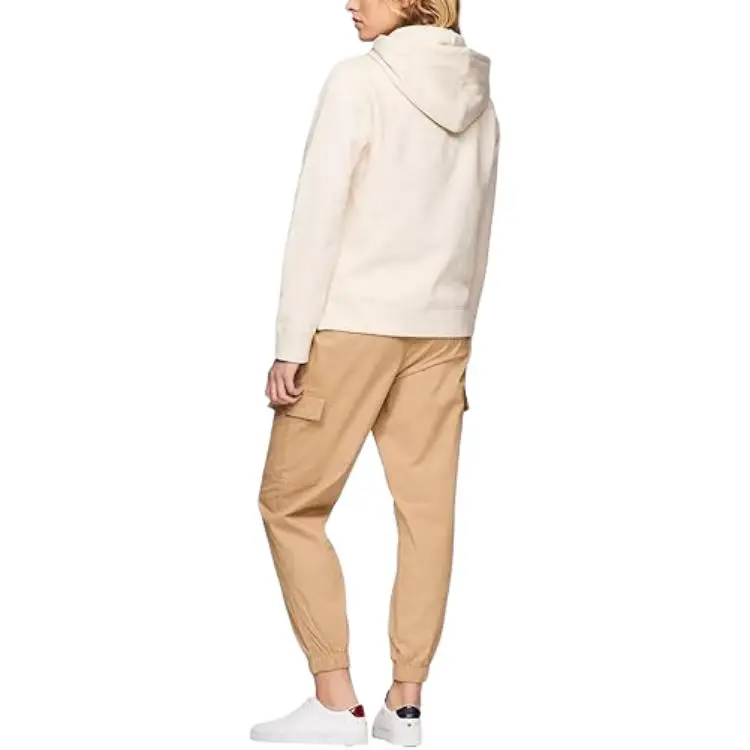Tommy Hilfiger Sweatshirt Women's Natural-3