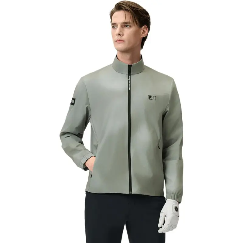 FILA Golf Series Jacket Men's All Over Print ZA-1