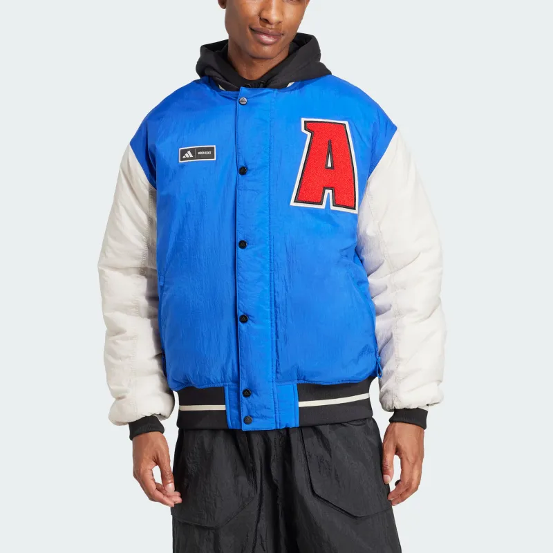 Adidas x MOON BOOT Jackets & Coats Women's True Blue-1