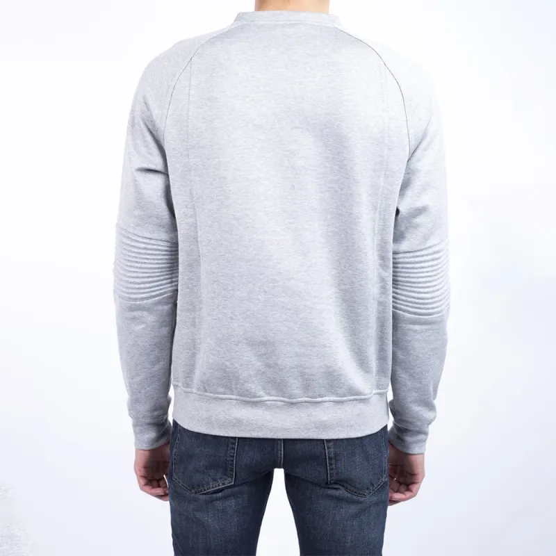 FANSIZHE SS23 Sweatshirt Men's Gray-3