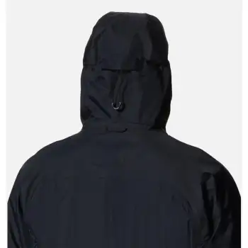 MOUNTAIN HARDWEAR Jackets & Coats Men's Black