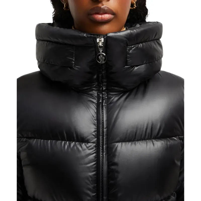 Moncler Padded Zip-Up Puffer Jacket-3