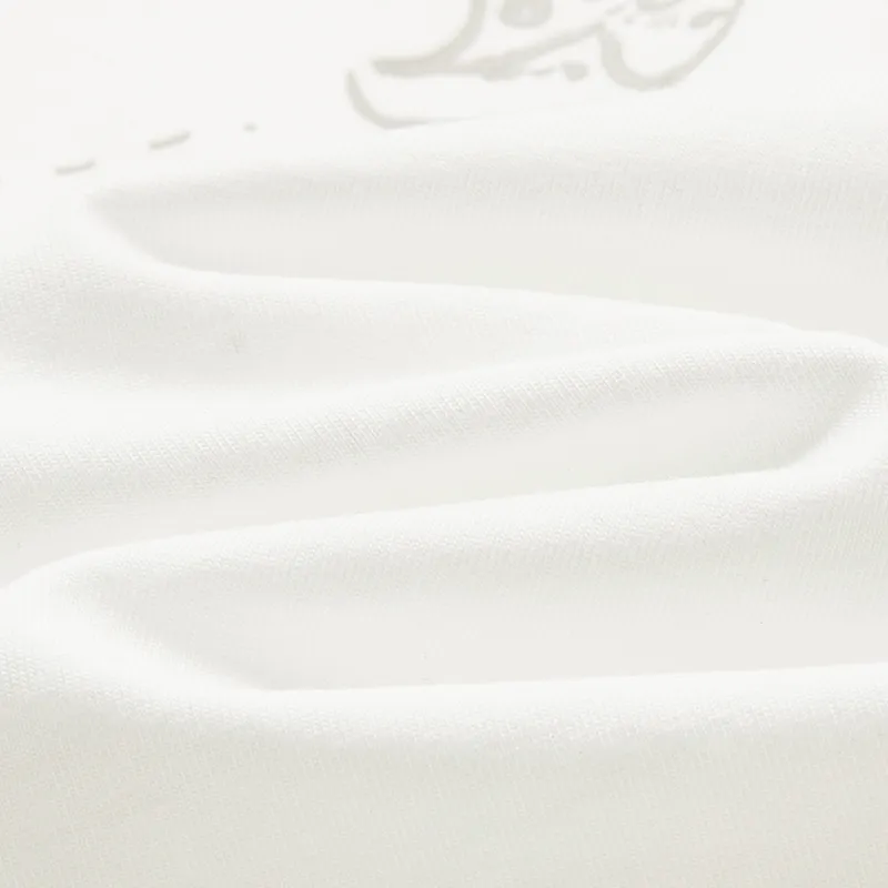 Pony T Shirts Women's White-2