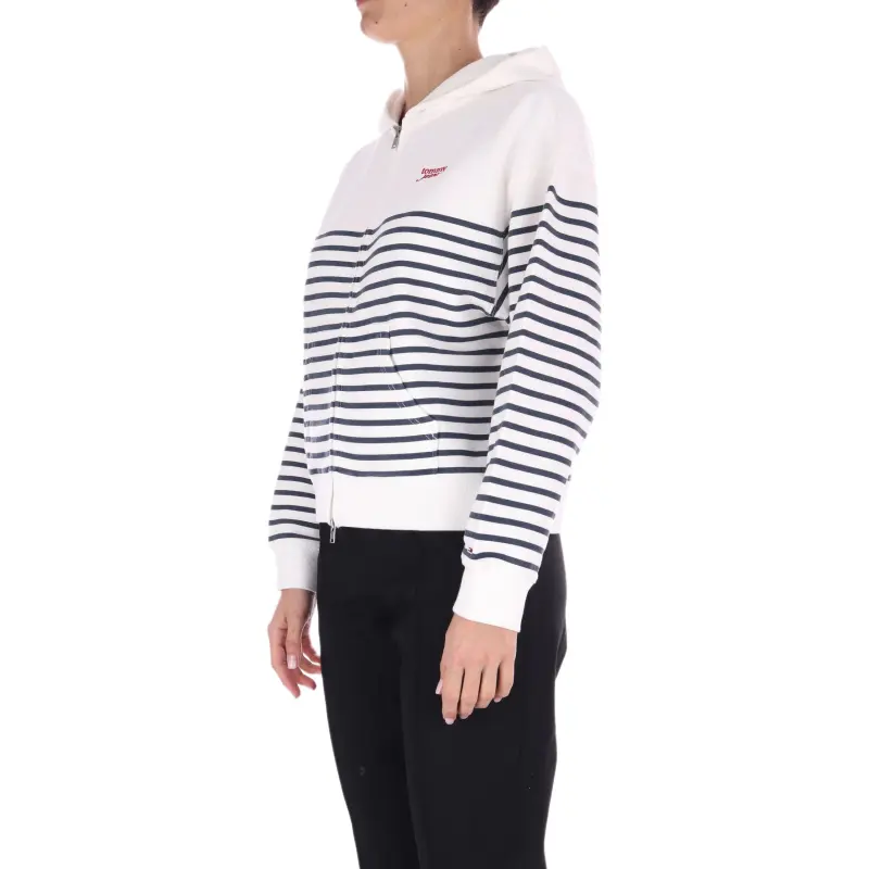 Tommy Hilfiger Sweatshirt Women's Marine Blue-4