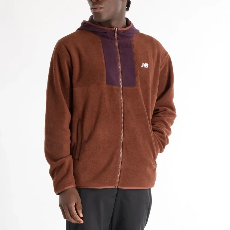 New Balance Polar Fleece Jacket-2