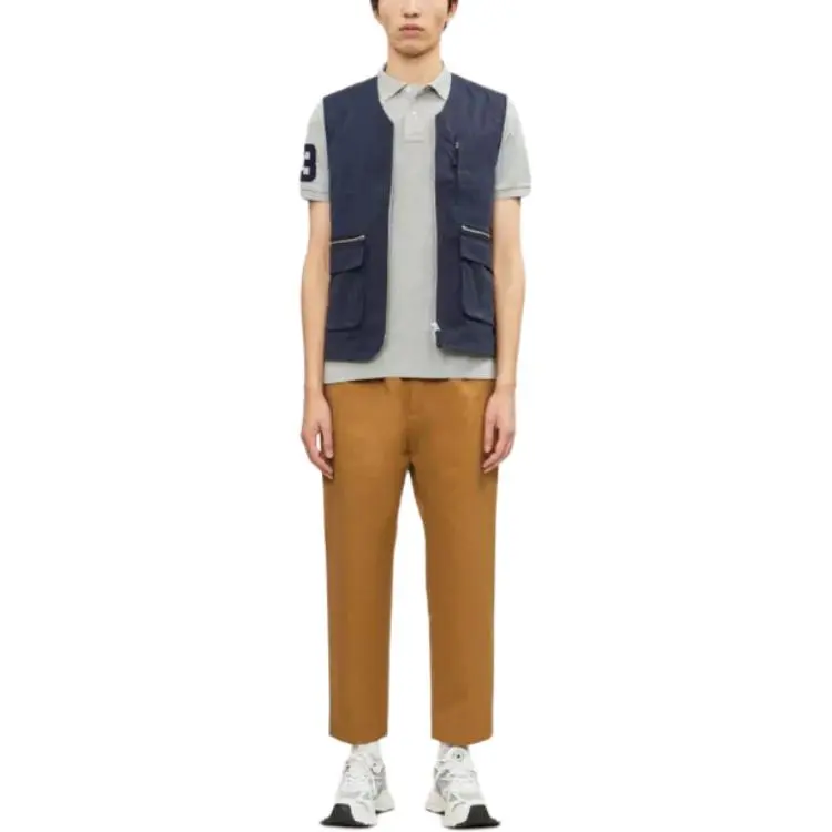 Polo Ralph Lauren Oversized Logo Polo Shirt-1