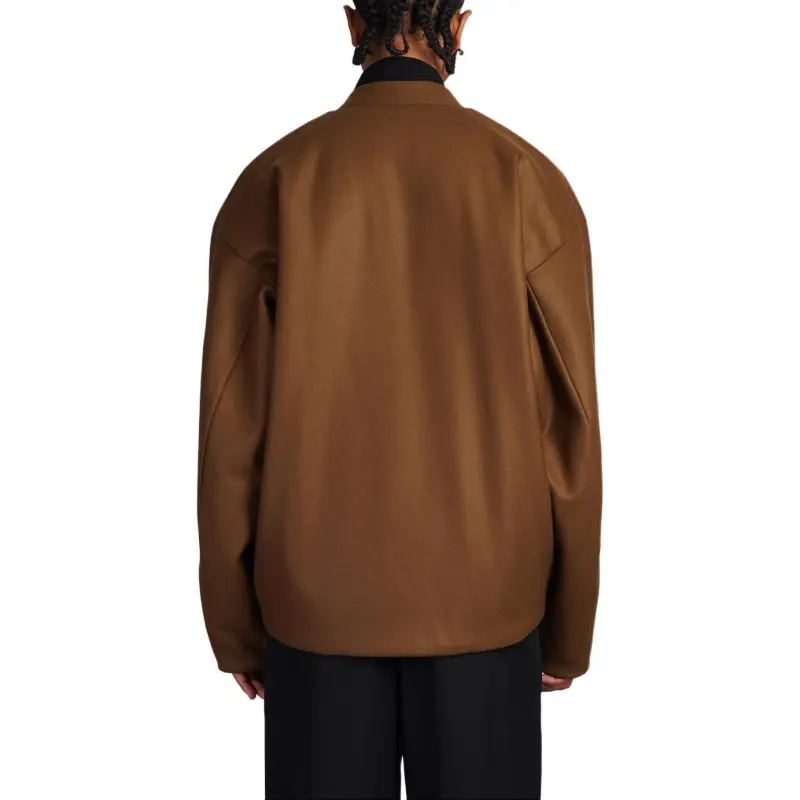 JIL SANDER Wool Jacket-2