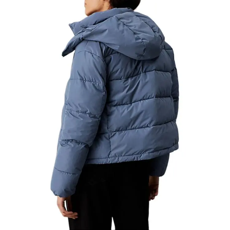 CALVIN KLEIN Jackets & Coats Women's Blue-1