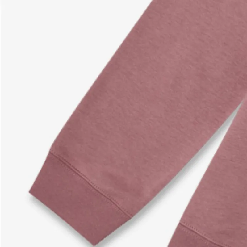 Converse Sweatshirts Unisex Brown Red-2