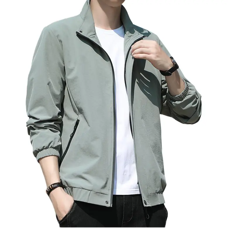 H YXIANG Jackets & Coats Unisex-10