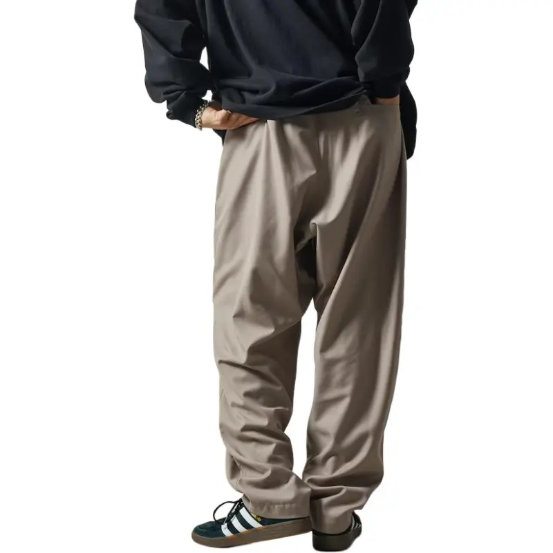 FREAK'S STORE Casual Pants Men's Light Umber-3