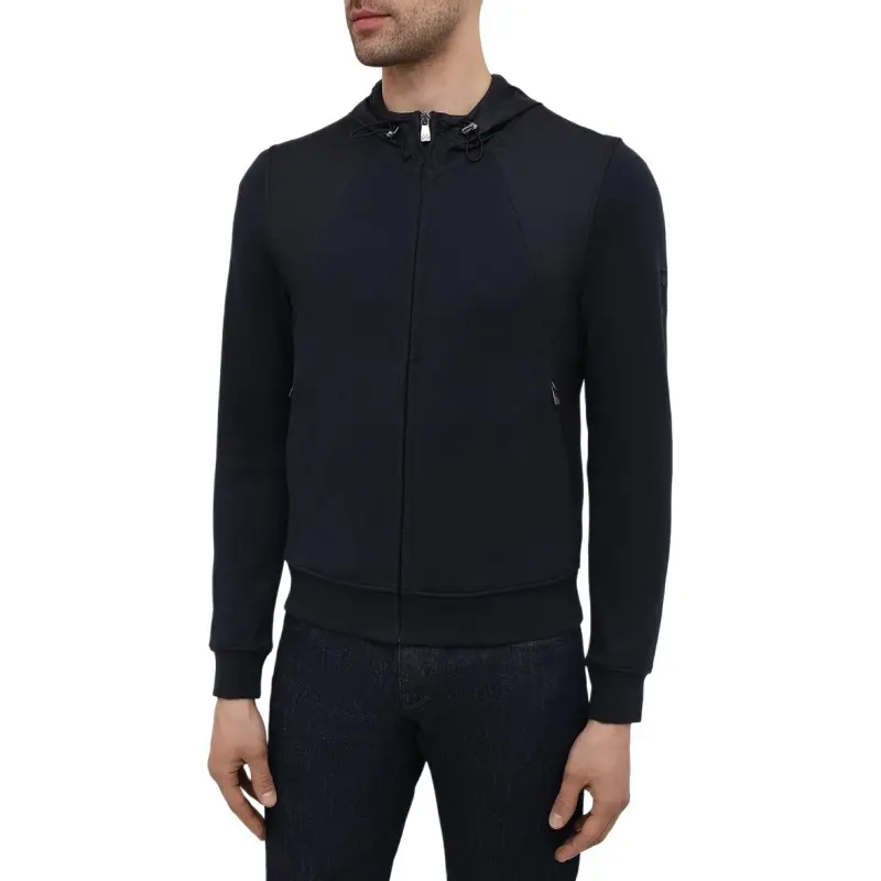 CORNELIANI Jackets Coats Men's Navy Blue-4