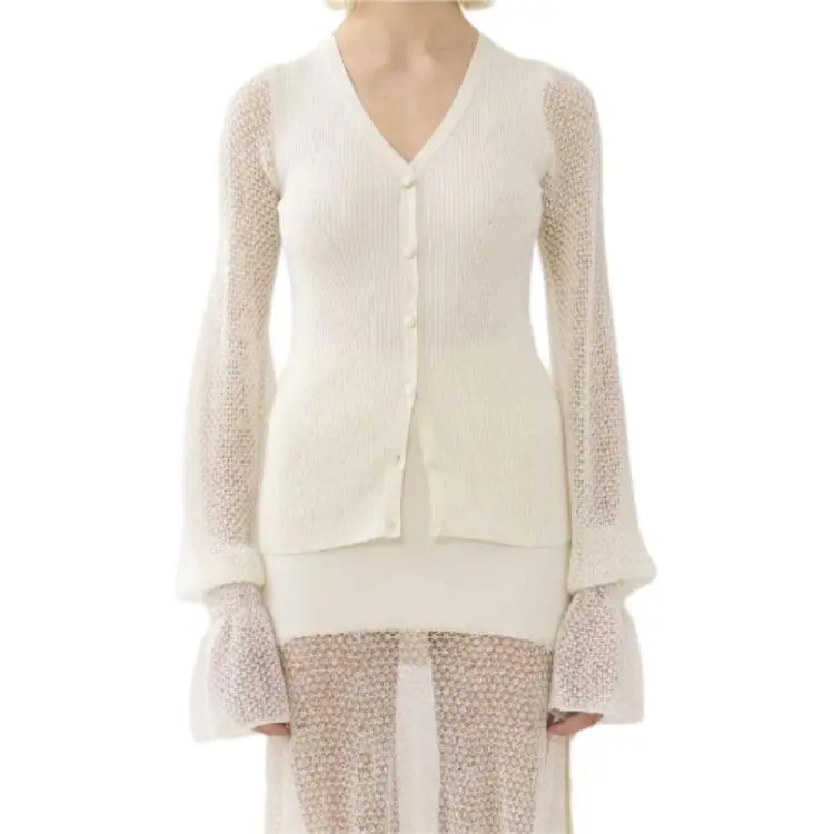 Chloé Knitwear Women's Beige-2