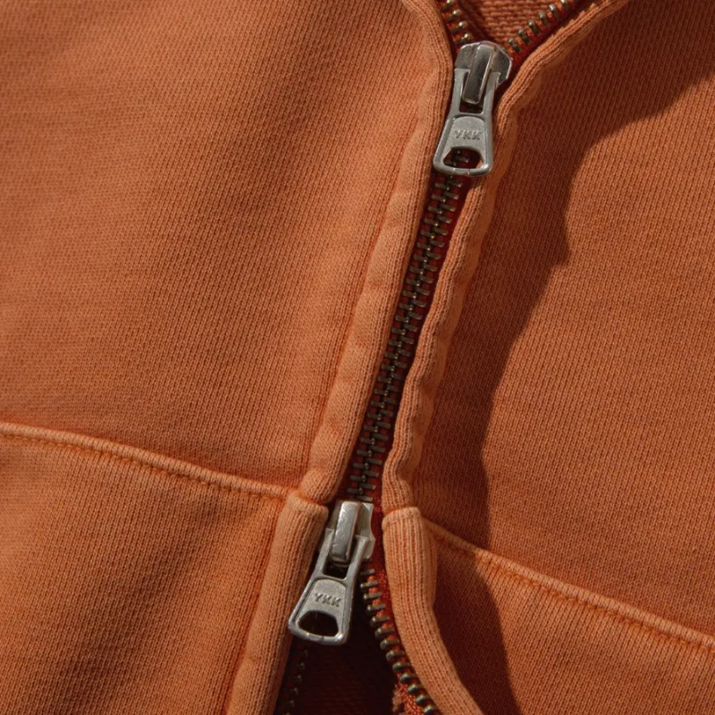 COVERNAT Sweatshirt Unisex Orange-4