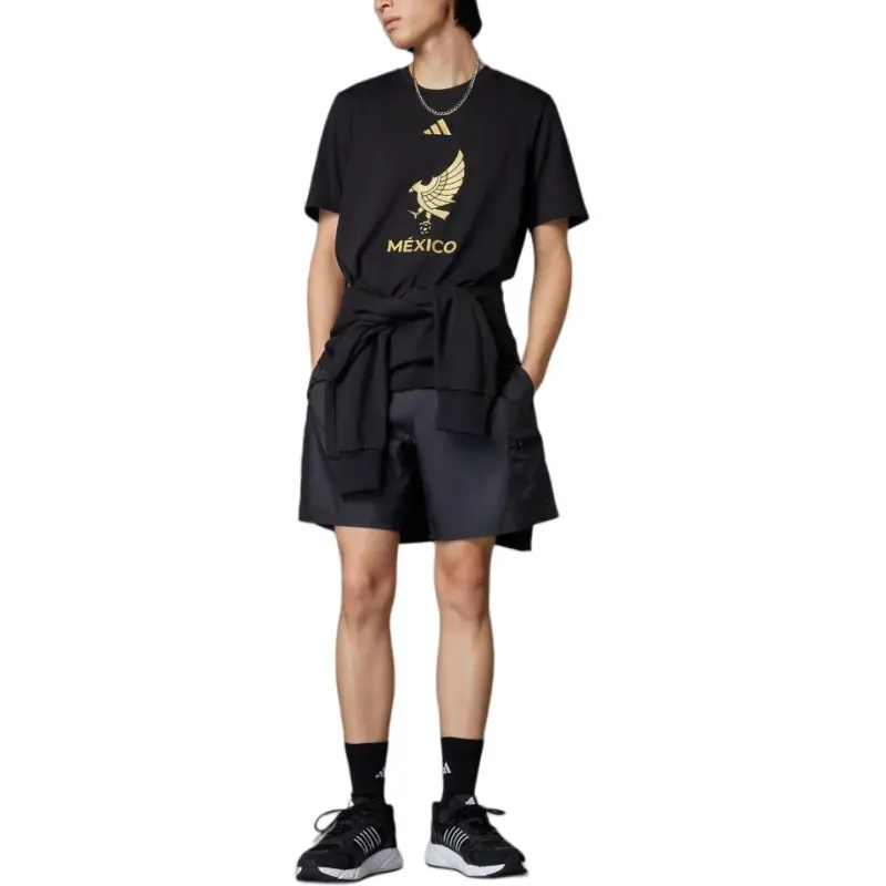 Adidas Mexico Gold Dna Tee-3