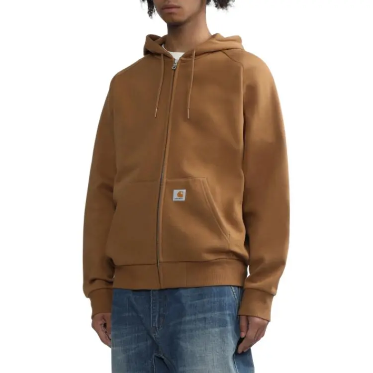 Carhartt WIP Sweatshirt Men's Brown-3