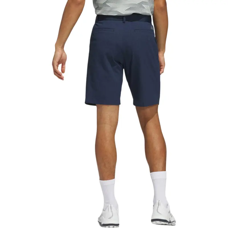 Adidas Free Shipping With AdiClub Ultimate365 Textured Golf Shorts-3