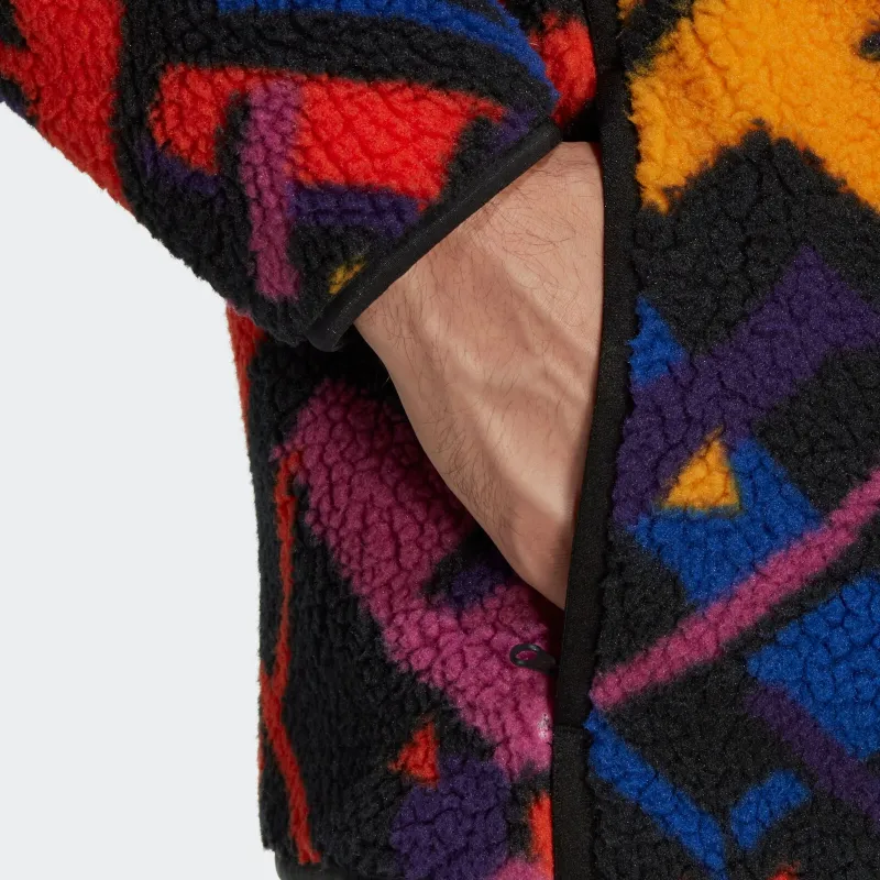 Adidas Originals Jackets Men Multicolor-4