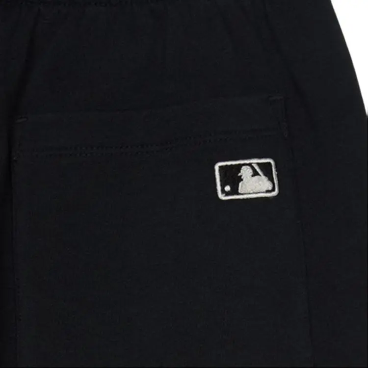 MLB New York Yankees FW/AW24 Casual Pants Unisex Black-6
