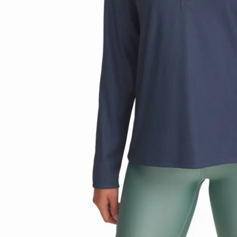 Under Armour Tech SS25 T Shirt Women's Downpour Gray-3