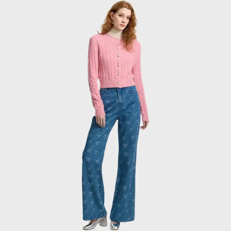 Bebe Jeans Women's Blue-1