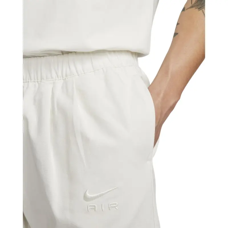 Nike Clothing Casual Pants Men White-4