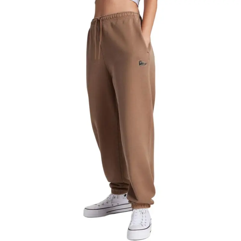 Converse Go To Loose Fit Fleece Pants-2