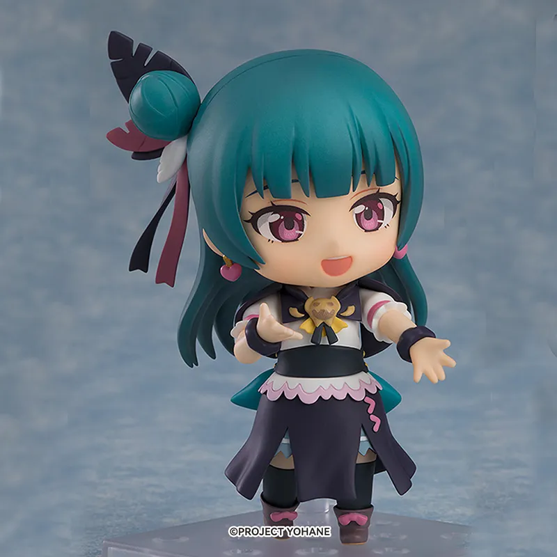 GSC SUNSHINE In The MIRROR Nendoroid Yabu Chibi Figures 10cm-1
