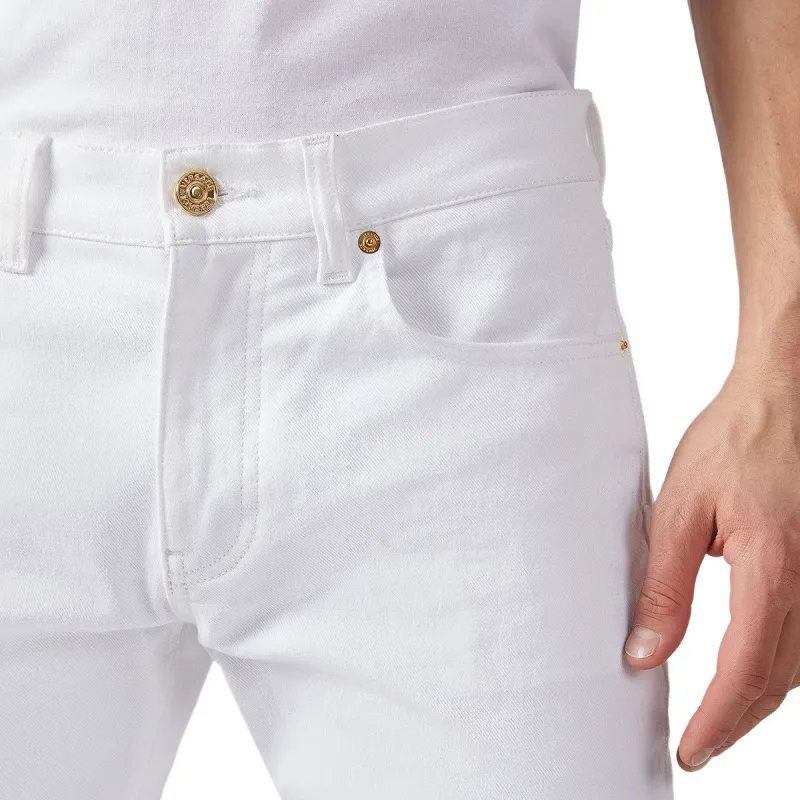 VERSACE Jeans Men White-1