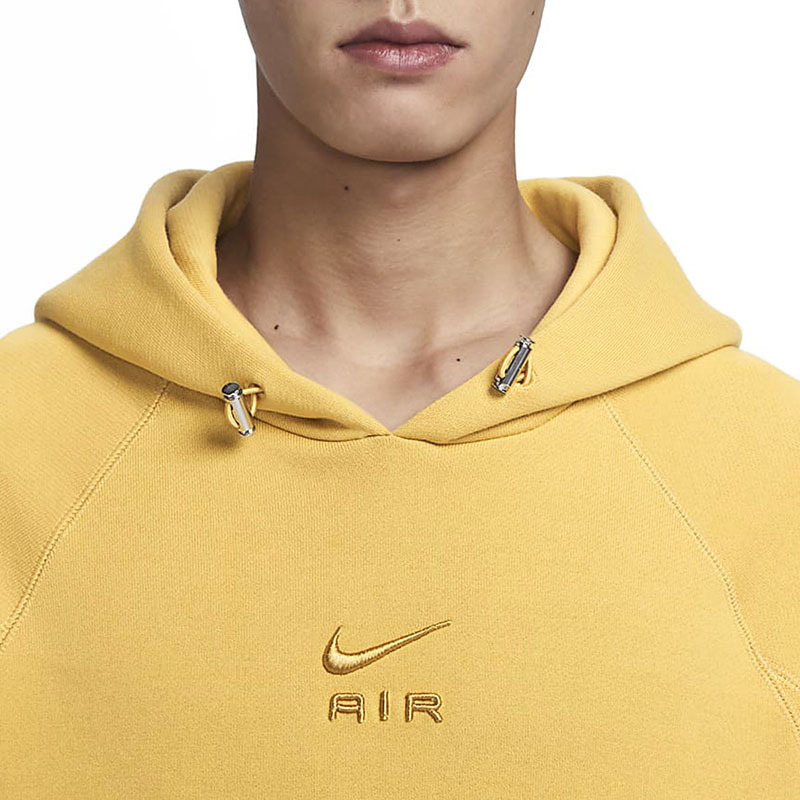 wheat nike hoodie