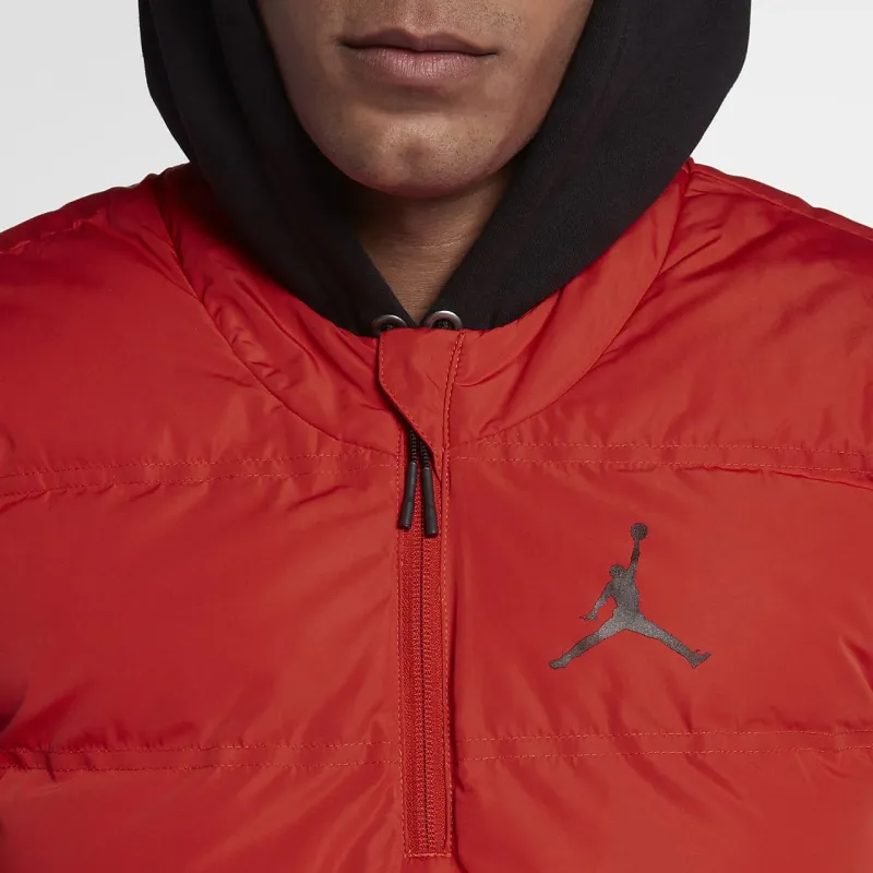 Jordan 23 Vests Men Gamma Orange-2
