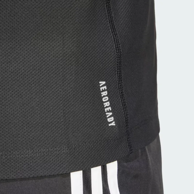 Adidas Free Shipping With AdiClub Own The Run Tee Plus Size-5