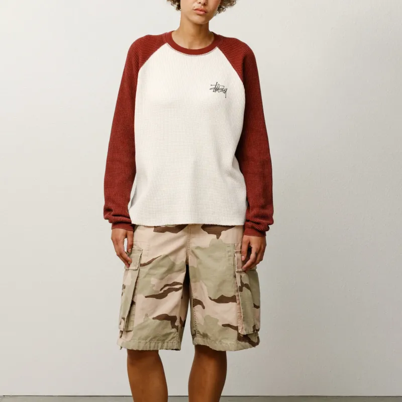 Stussy Logo print T shirt-7